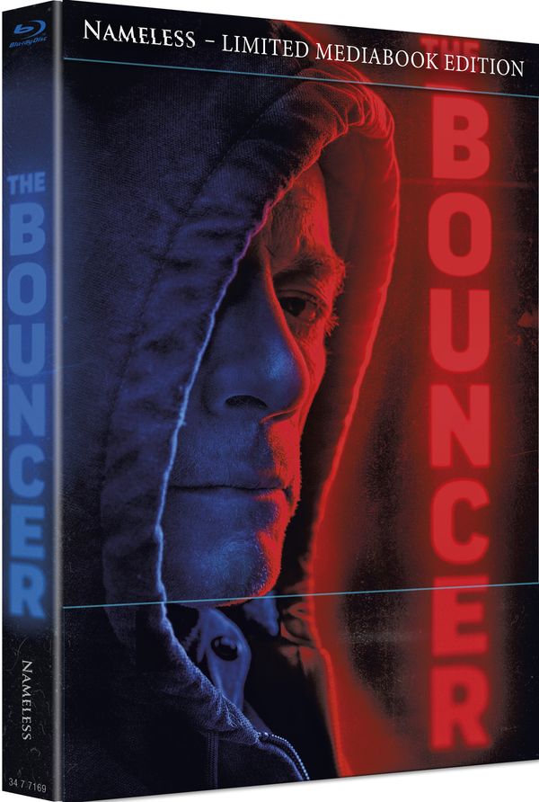 The Bouncer (Blu-ray & DVD im Mediabook)