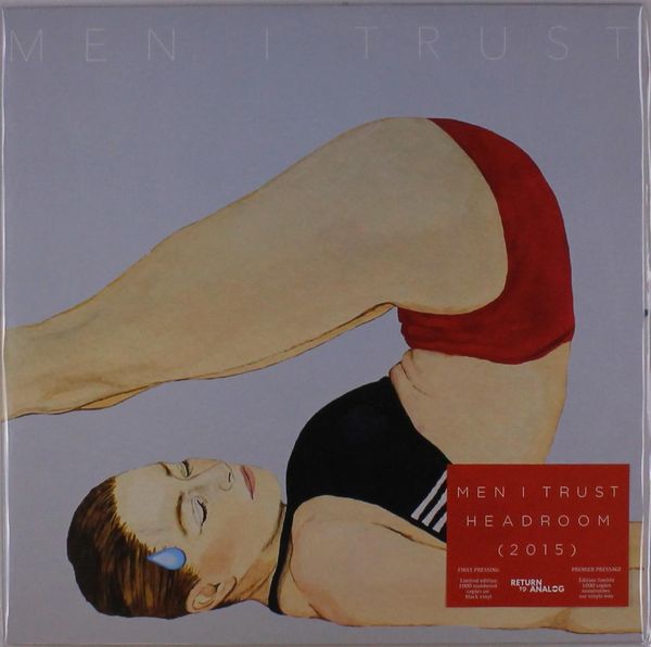 Men I Trust: Headroom (Limited Numbered Edition) (Vinyl-LP)