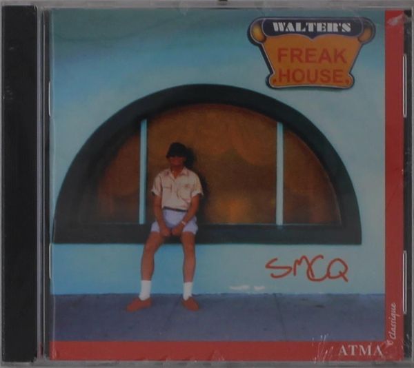 Walter Boudreau: Golgot(h)a (CD)
