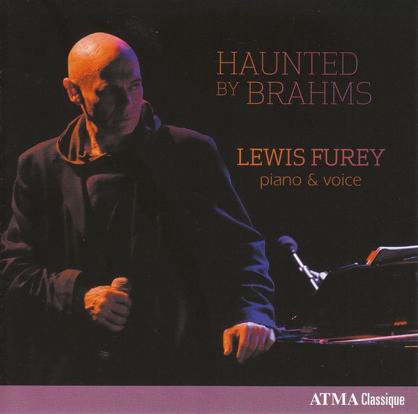 Lewis Furey - Haunted by Brahms (CD)