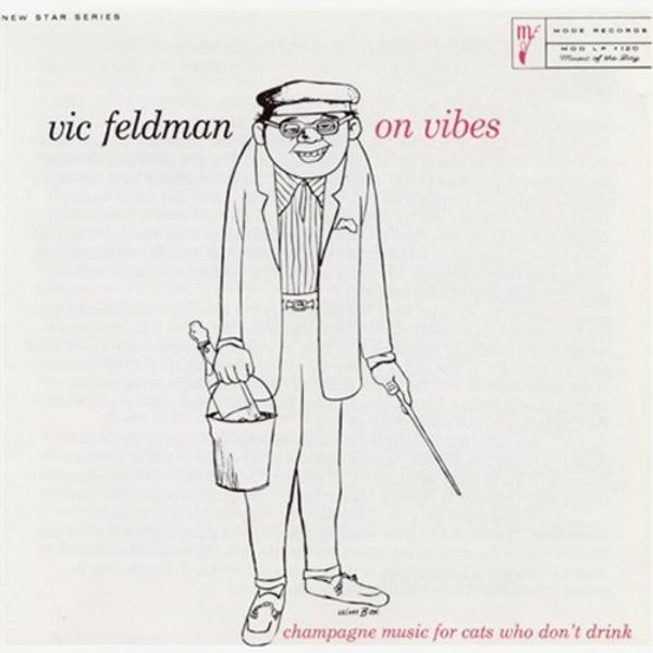 Victor Feldman: On Vibes (CD)