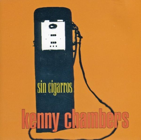 Ken Chambers: Sin Cigarros (CD)