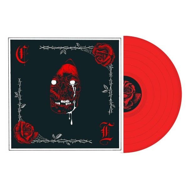Cult Leader: A Patient Man (Red Vinyl) (Vinyl-LP)