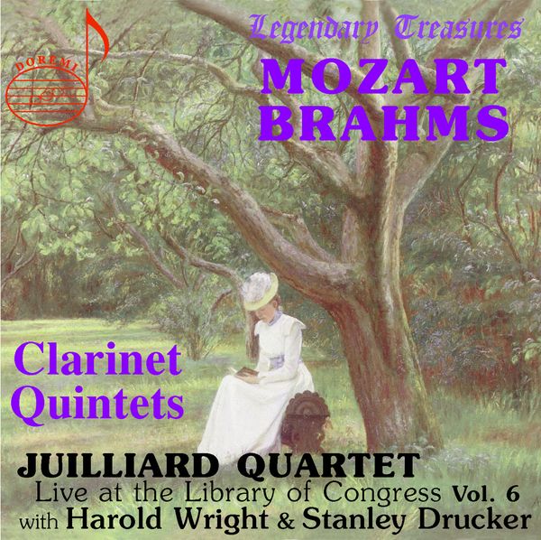 Wolfgang Amadeus Mozart: Klarinettenquintett KV 581 (CD)