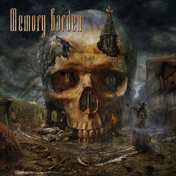 Memory Garden: 1349 (CD)