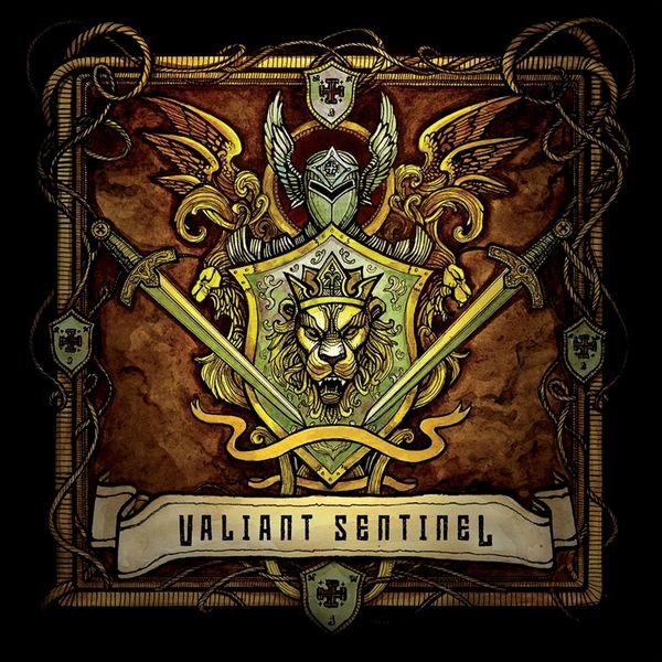 Valiant Sentinel: Valiant Sentinel (CD)