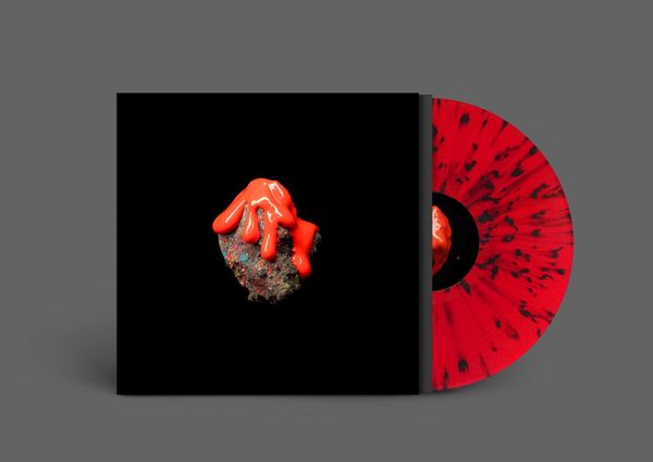 Rubber Oh: Soil (Limited Edition) (Red Splatter Vinyl) (Vinyl-LP)