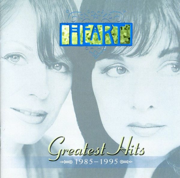 Heart: Greatest Hits 1985 - 1995 (CD)