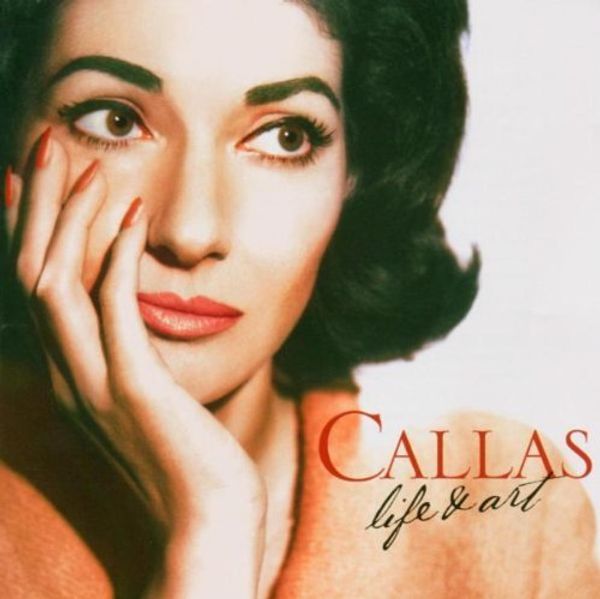 Maria Callas - Life & Art (2 CDs)