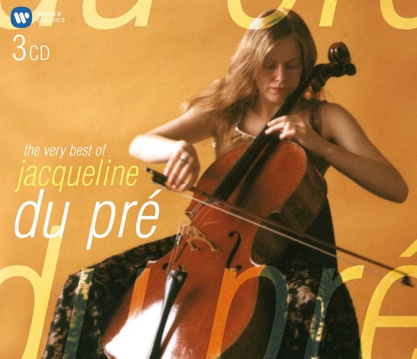 Jacqueline du Pre - The very Best of (3 CDs)