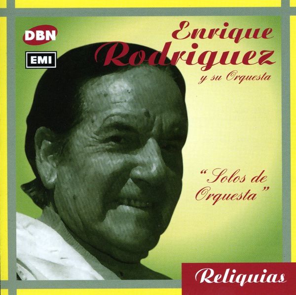 Enrique Rodriguez: Solos De Orquesta (CD)