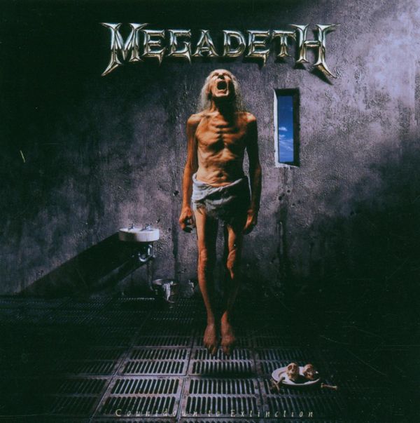 Megadeth: Countdown To Extinction (CD)