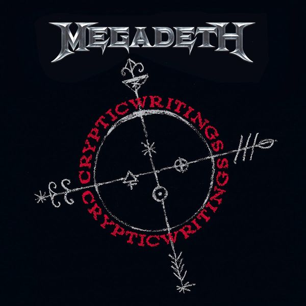 Megadeth: Cryptic Writings (CD)