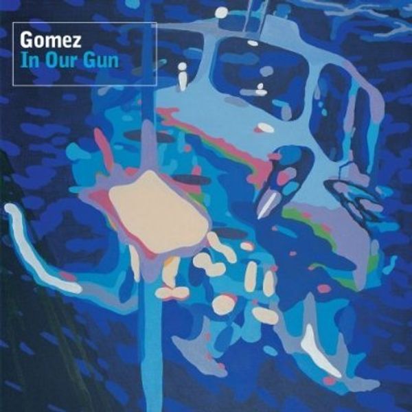 Gomez: In Our Gun (CD)