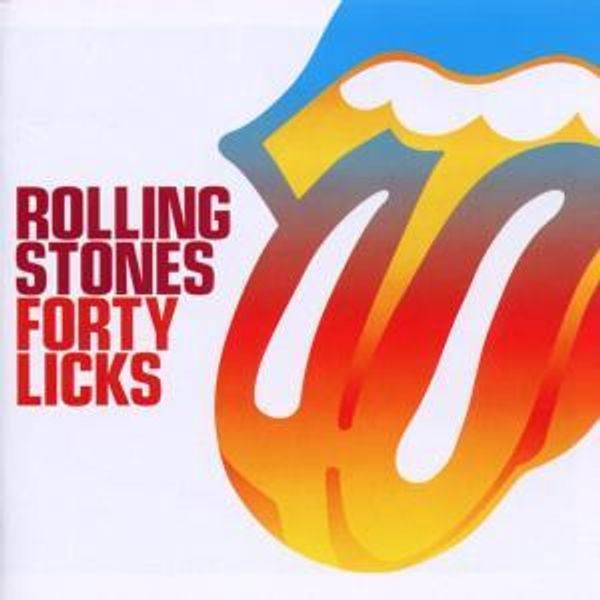 The Rolling Stones: Forty Licks (2 CDs)