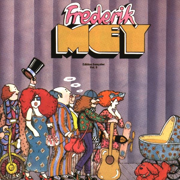 Reinhard Mey: Edition Francaise Vol.5 (CD)