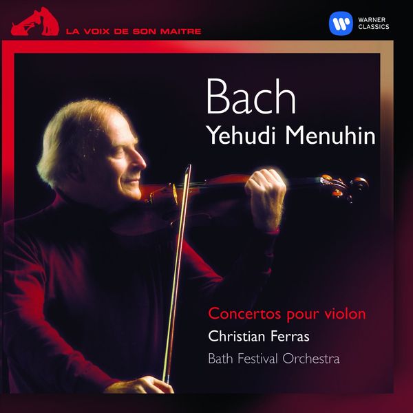 Johann Sebastian Bach: Violinkonzerte BWV 1041-1043,1060 (CD)