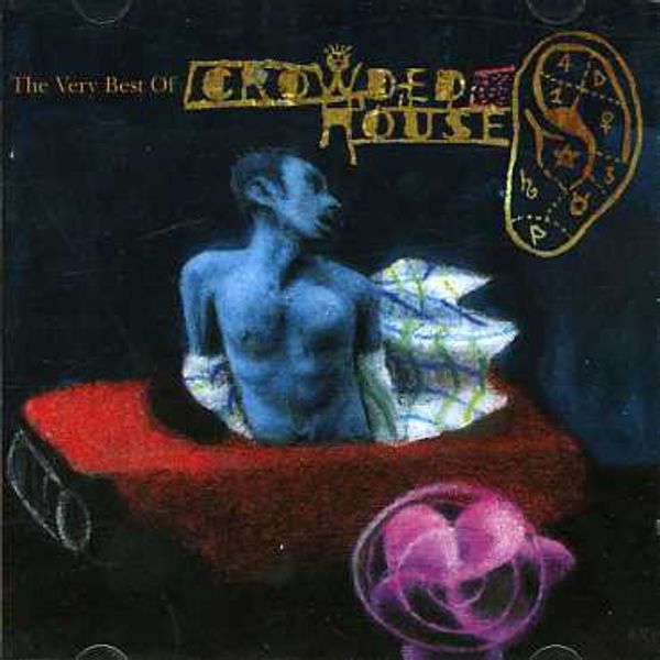 Crowded House: The Very Best Of Crowded House (CD)