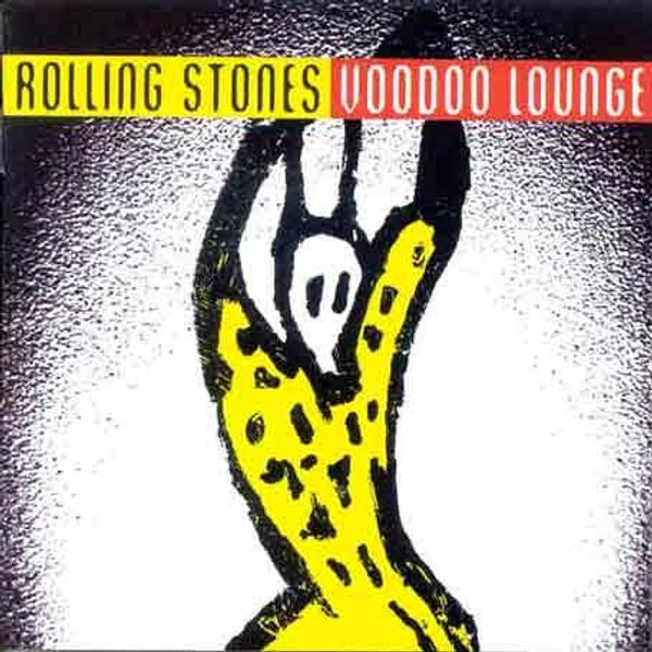 The Rolling Stones: Voodoo Lounge (CD)