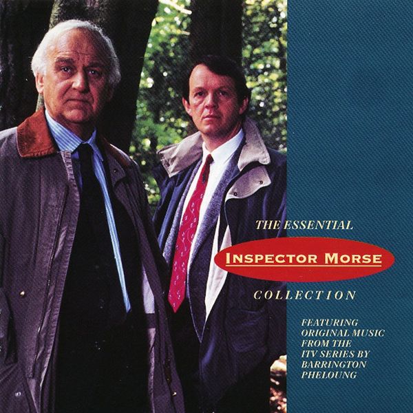Barrington Pheloung: Essential Inspector Mor (CD)