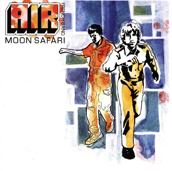 Air: Moon Safari (CD)
