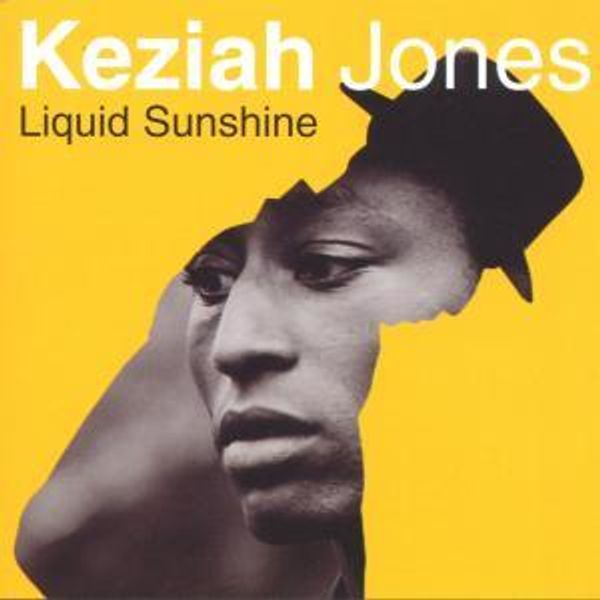 Keziah Jones: Liquid Sunshine (CD)