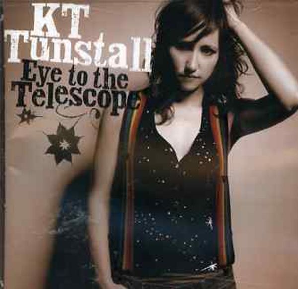 KT Tunstall: Eye To The Telescope (CD)