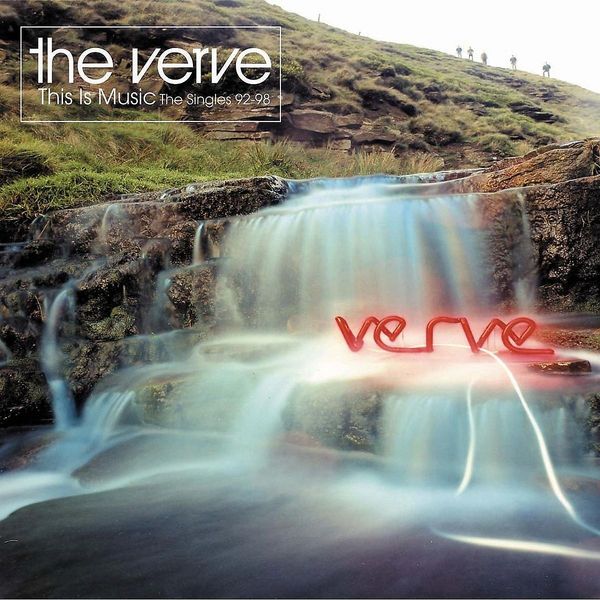The Verve: This Is Music: The Singles 1992 - 1998 (CD)