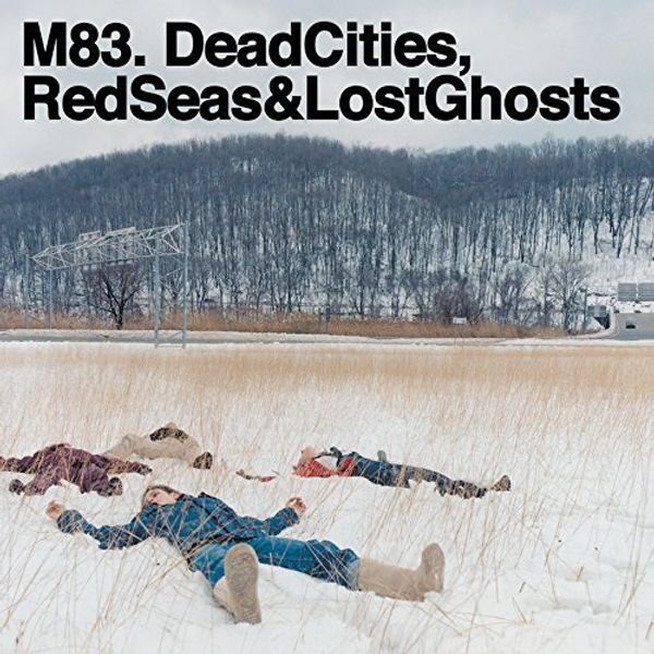 M83: Dead Cities, Red Seas & Lost Ghosts (2 Vinyl-LPs)