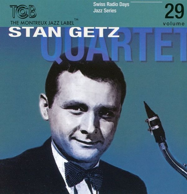 Stan Getz: Swiss Radio Days Vol. 29: Live In Zürich 1960 (CD)