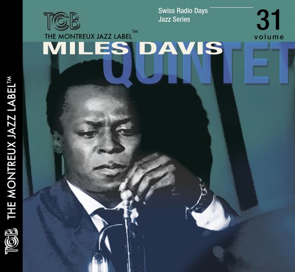 Miles Davis: Swiss Radio Days Jazz Series Vol. 31 (Live) (CD)