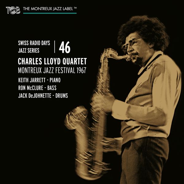 Charles Lloyd: Swiss Radio Days Jazz Series Vol. 46: Montr... (2 CDs)