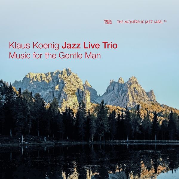 Klaus Koenig (Piano): Music For The Gentle Man (CD)
