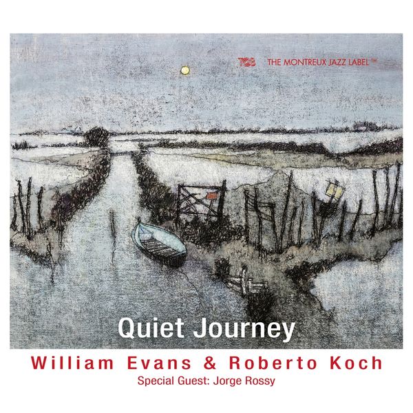 William Evans & Roberto Koch: Quiet Journey (CD)