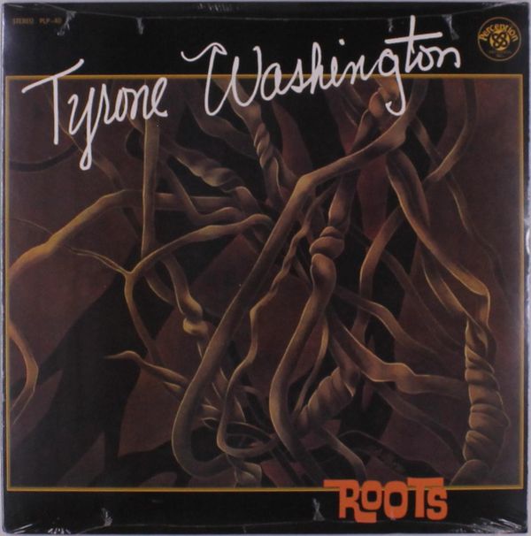 Tyrone Washington: Roots (Vinyl-LP)