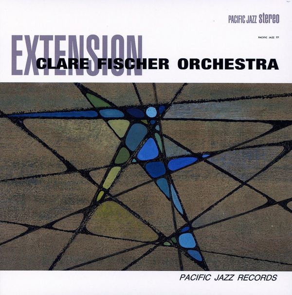 Clare Fischer: Clare Fischer Orchestra Extens (CD)