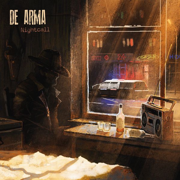 De Arma: Nightcall (CD)