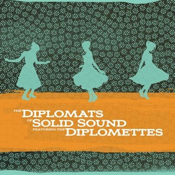 The Diplomats Of Solid Sound: Diplomats Of Solid Sound (CD)