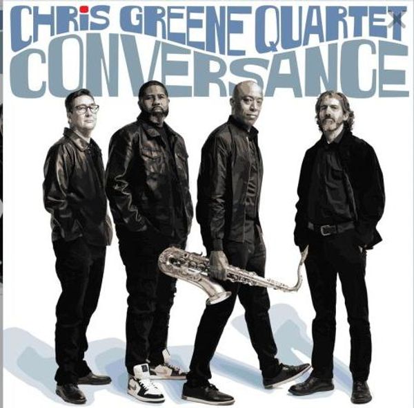 Chris Greene: Conversance (CD)