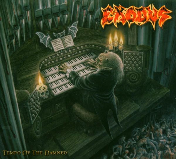 Exodus: Tempo Of The Damned (CD)