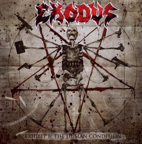 Exodus: Exhibit B: The Human Condition (CD)