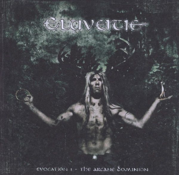 Eluveitie: Evocation I - The Arcane Dominion (CD)