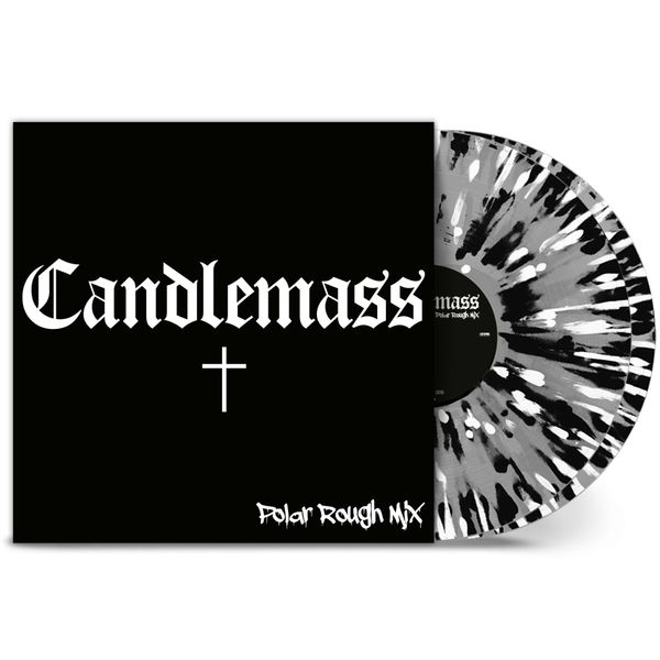 Candlemass: Candlemass - Polar Rough Mix (20th Anniversary... (2 LPs)