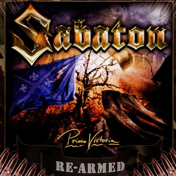 Sabaton: Primo Victoria RE-ARMED (CD)