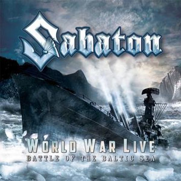 Sabaton: World War Live: Battle Of The Baltic Sea (CD)