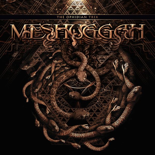 Meshuggah: The Ophidian Trek (2 Vinyl-LPs)