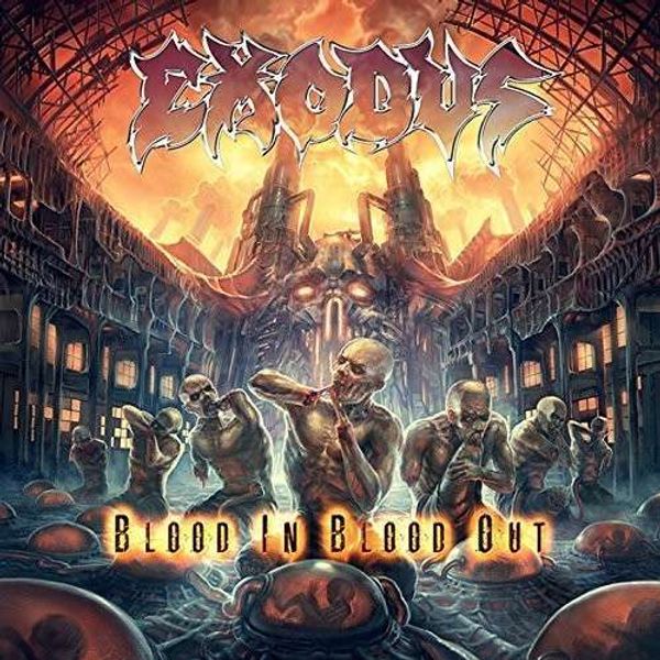 Exodus: Blood In Blood Out (CD)