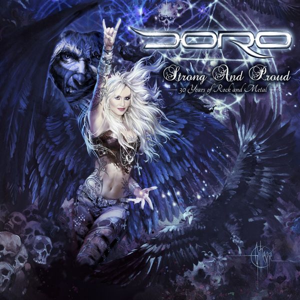 Doro: Strong And Proud: 30 Years Of Rock And Metal (CD)