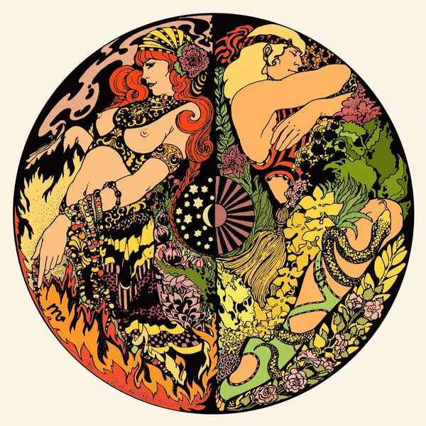 Blues Pills: Lady In Gold (CD)