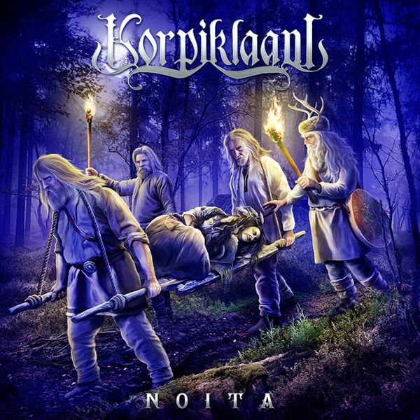 Korpiklaani: Noita (CD)